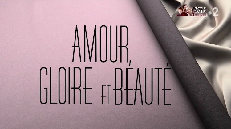 « Amour gloire et beauté » du lundi 7 au vendredi 11 juin 2021