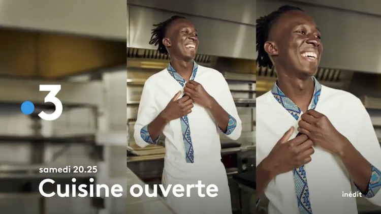 « Cuisine ouverte » du samedi 2 juillet 2022