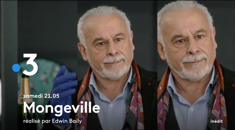 « Mongeville » du samedi 24avril 2021