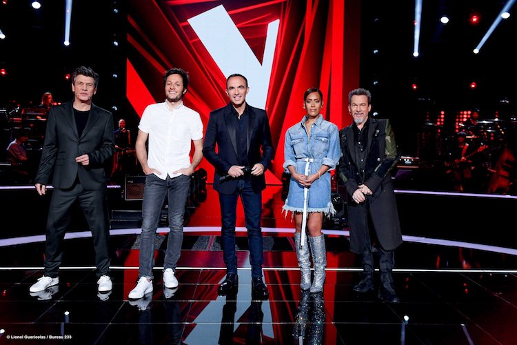 « The Voice » du 24 avril 2021