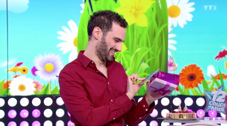 « Les 12 coups de midi » du 29 mai 2021 : plein de cadeaux pour les 30