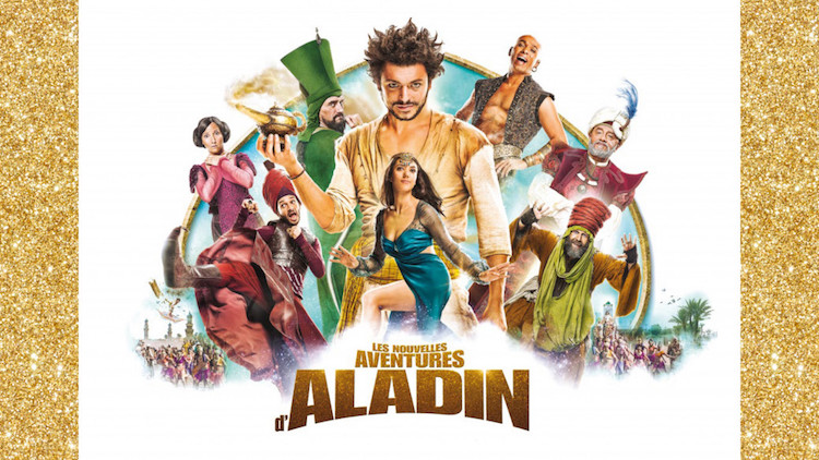 « Les nouvelles aventures d'Aladin »