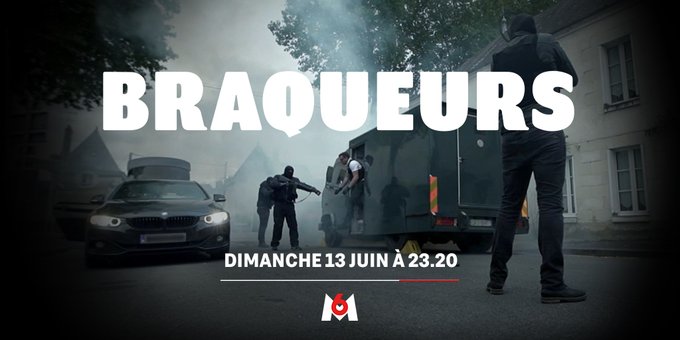 « Braqueurs »