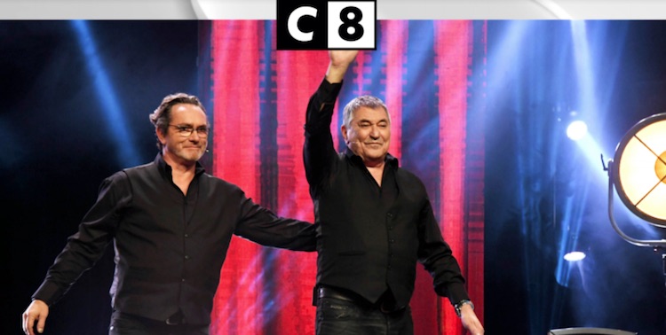 Soirée Bigard & Rutten : le 3 juillet 2021 sur C8 