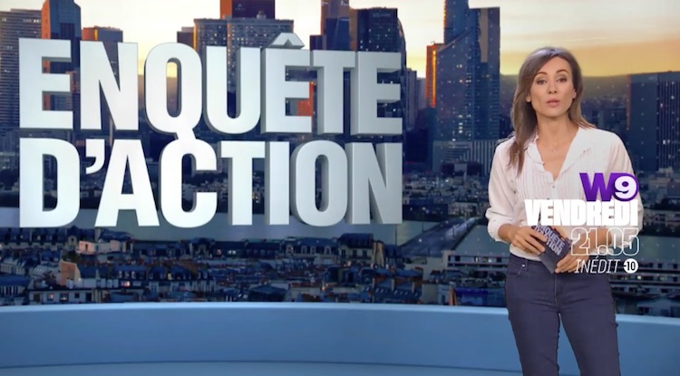 « Enquête d'action » du 9 juillet 2021