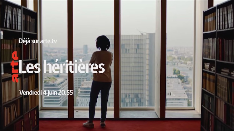 « Les Héritières »