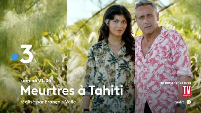 « Meurtres à Tahiti » e