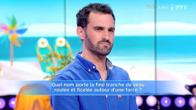 « Les 12 coups de midi » du 1er août 2021 : Bruno franchit ...