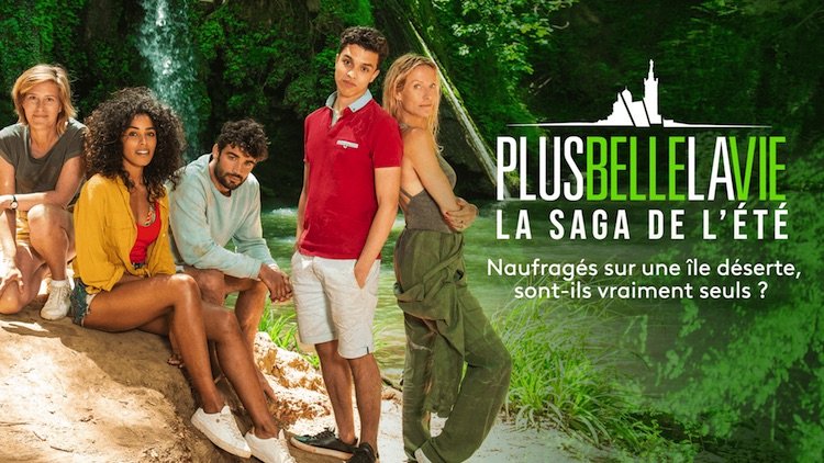 « Plus belle la vie » en avance du 9 juillet 2021