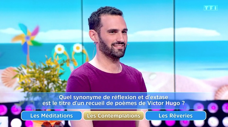 « Les 12 coups de midi » du 18 septembre 2021