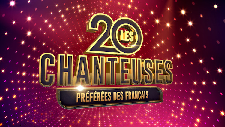 « Les 20 chanteuses préférées des Français »  