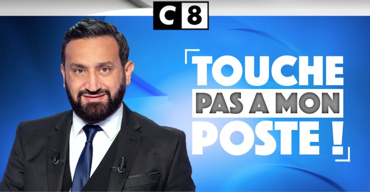 Audiences hebdo « Touche pas à mon poste »