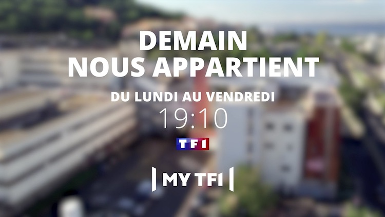 La semaine prochaine dans « Demain nous appartient »