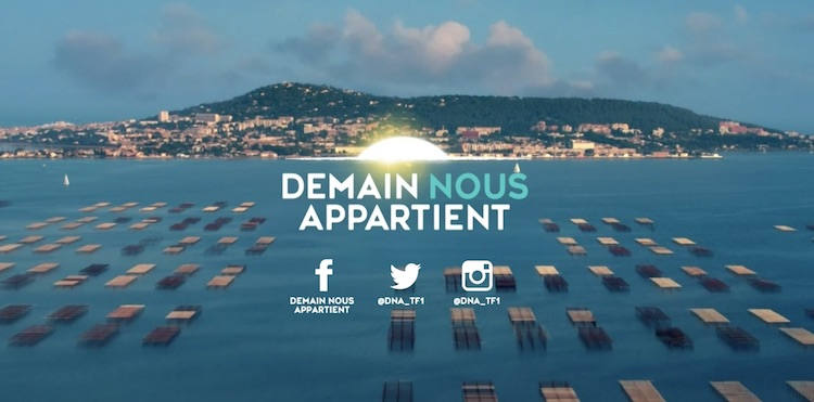 « Demain nous appartient » en avance du 6 septembre