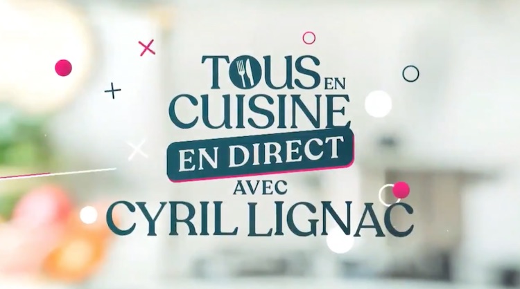 « Tous en cuisine » du lundi 31 août 2021