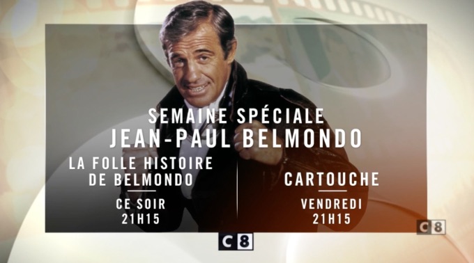 « La folle histoire de Jean-Paul Belmondo » 