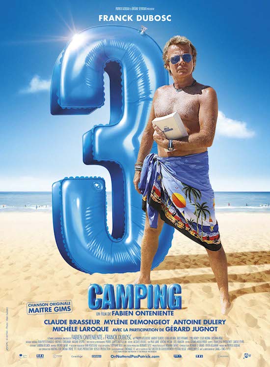 « Camping 3 » sur TMC ou « Tamara » sur W9 