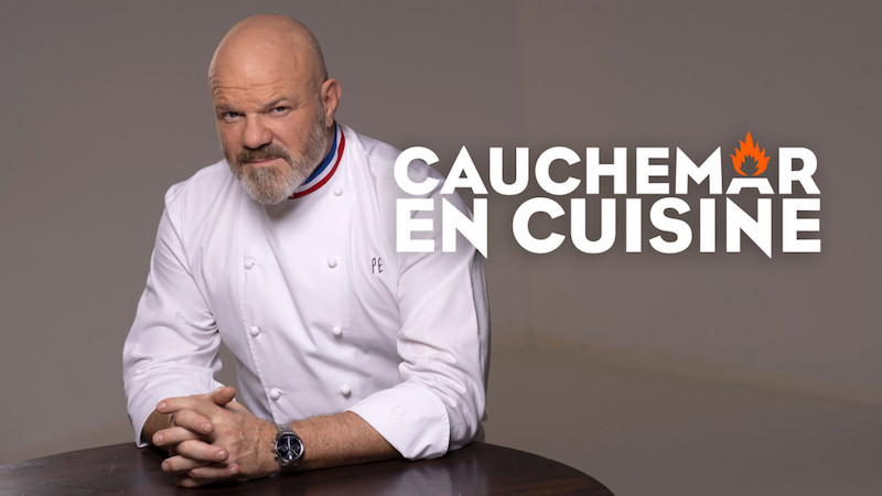 « Cauchemar en cuisine » du 8 septembre 2022