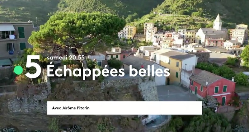 « Échappées belles » du 25 septembre 2021