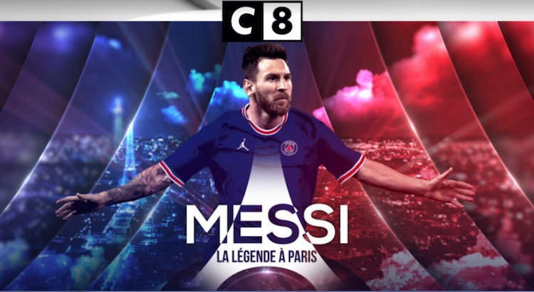 « Messi : la légende à Paris »
