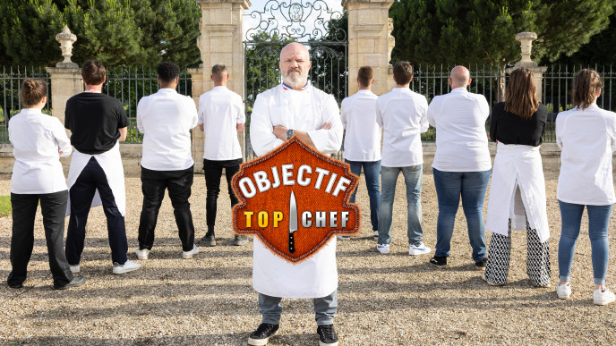 Après « Tous en cuisine », c'est « Objectif Top Chef » qui revient dès le 20 septembre 2021 sur M6 !