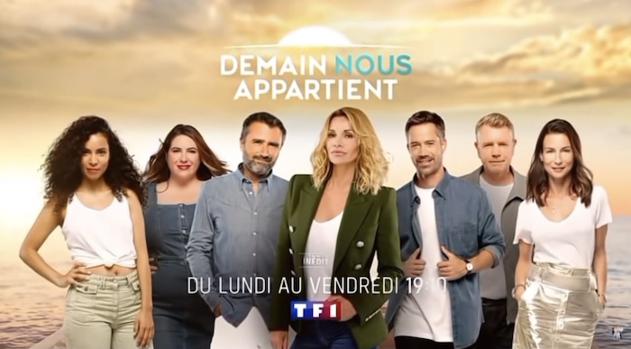 « Demain nous appartient » la semaine prochaine