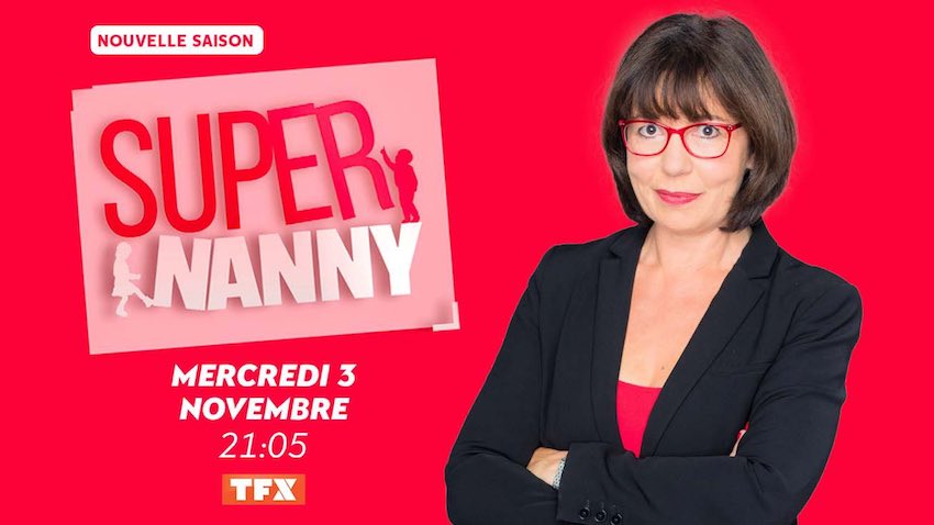 « Super Nanny » du mercredi 24 novembre 2021