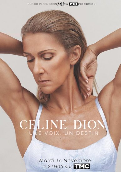 « Céline Dion : une voix, un destin »
