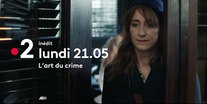 « L’art du crime » du 22 novembre 2021