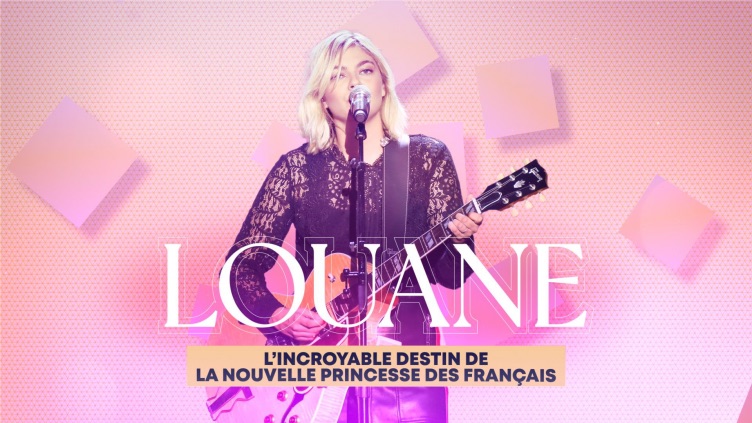 « Louane : l'incroyable destin de la nouvelle princesse des Français »