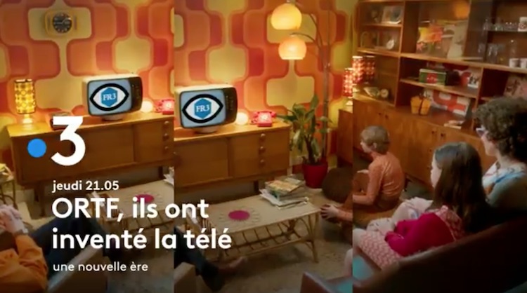 « ORTF, ils ont inventé la télé - une nouvelle ère » c