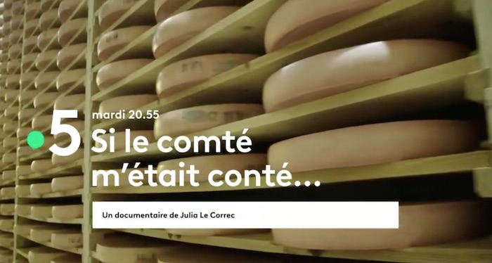 « Si le Comté m'était conté... »