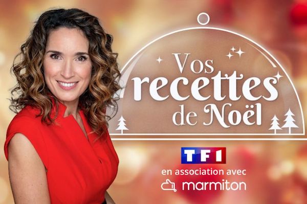 « Vos recettes de Noël » du JT de 13 heures de TF1 : comment voter ?