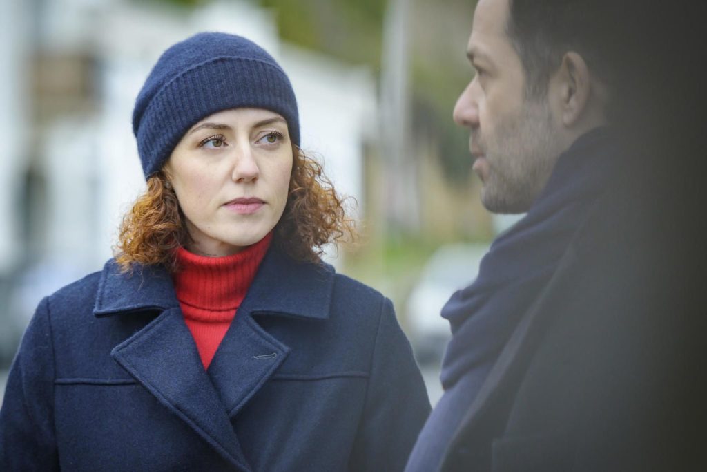 « Avis de tempête » avec Blandine Bellavoir et Lannick Gautry