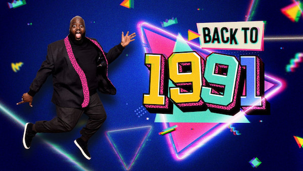 « Back to 1991 » avec Issa DOUMBIA