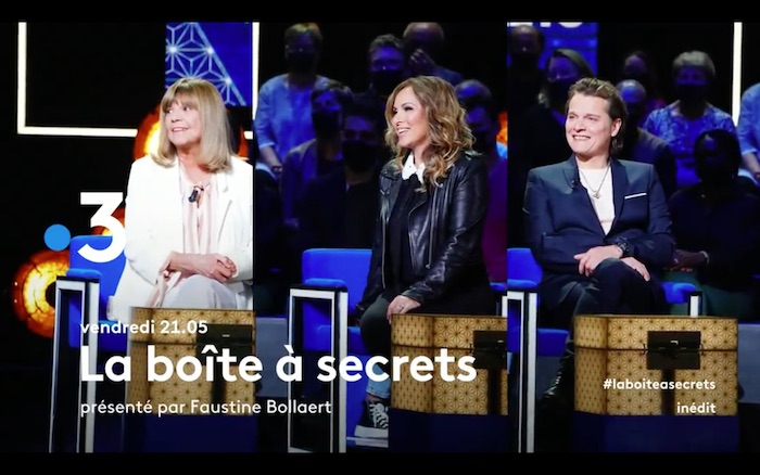 « La boîte à secrets » du 17 décembre 2021