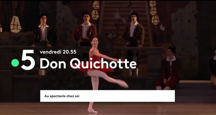« Don Quichotte »