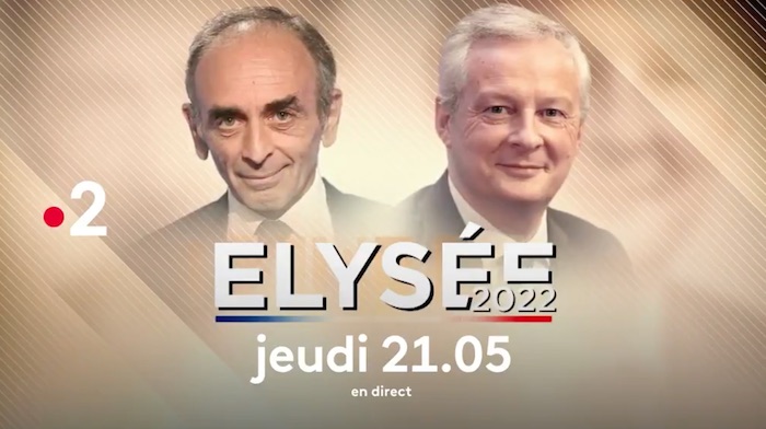 « Elysée 2022 » du 9 décembre 2021