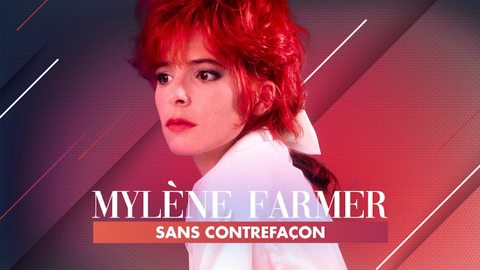 « Mylène Farmer sans contrefaçon »