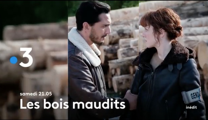 « Les bois maudits » avec Blandine BELLAVOIR 