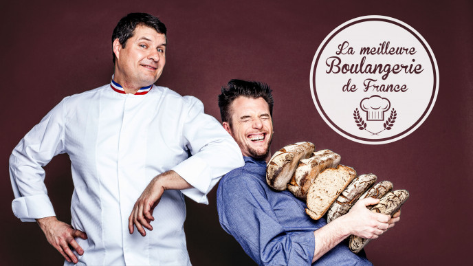 « La meilleure boulangerie de France » du 17 au 21 janvier 2022
