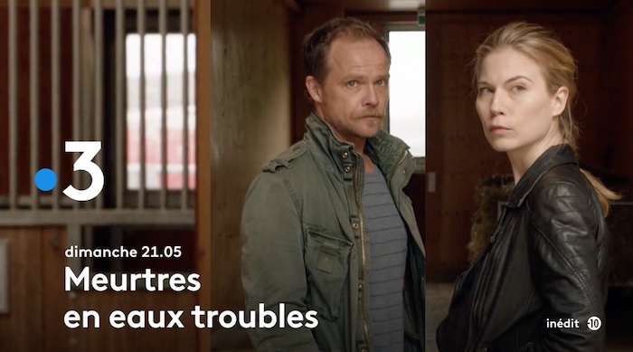 « Meurtres en eaux troubles » du dimanche 29 janvier 2023