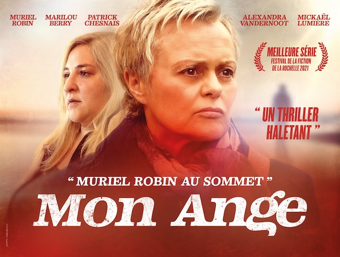 « Mon ange »