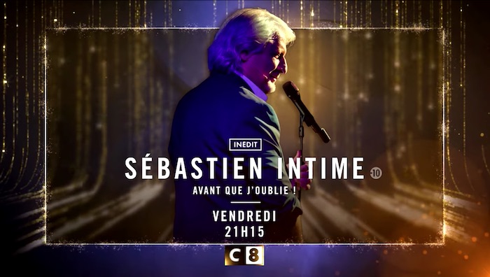 « Sébastien intime : avant que j'oublie »