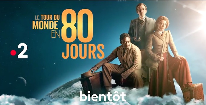 « Le tour du monde en 80 jours »