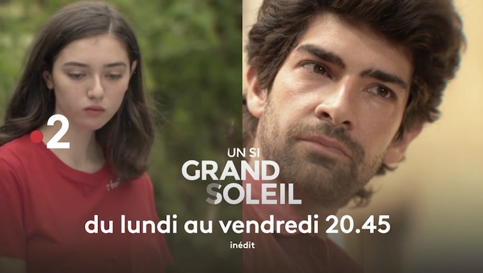 « Un si grand soleil » en avance du samedi 11 décembre 2021