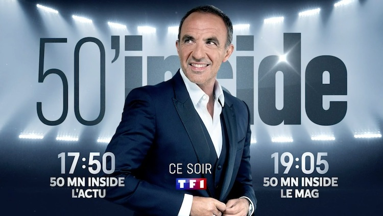 « 50'Inside » du 11 juin 2022