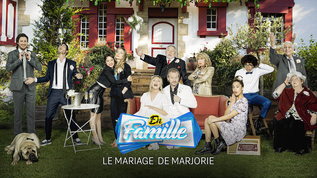 « En famille »