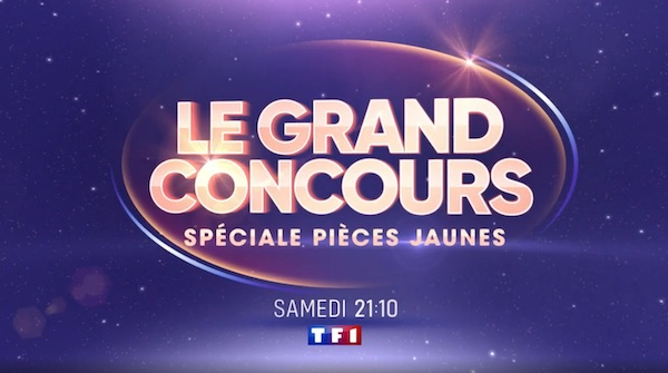 « Le grand concours des animateurs » : qui sont les invités de la spéciale "Pièces jaunes" du 15 janvier 2022 sur TF1