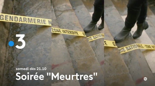 « Meurtres à Cayenne » puis « Meurtres en Auvergne »